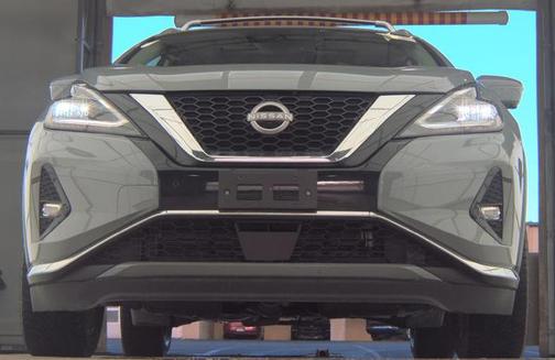 2023 Nissan Murano Platinum Intelligent AWD