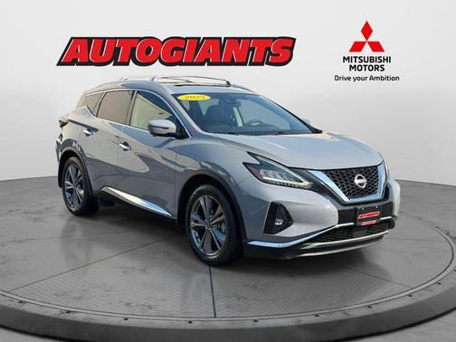 2023 Nissan Murano Platinum Intelligent AWD