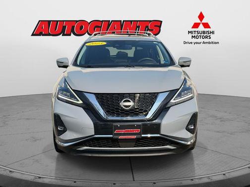 2023 Nissan Murano Platinum Intelligent AWD