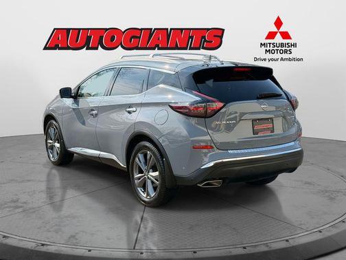 2023 Nissan Murano Platinum Intelligent AWD