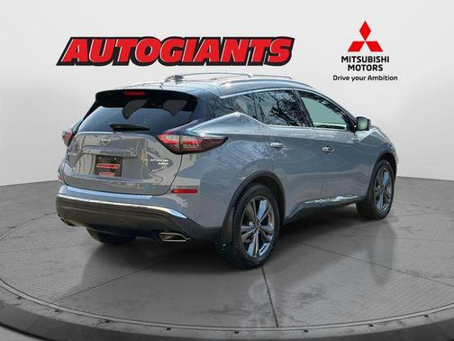2023 Nissan Murano Platinum Intelligent AWD