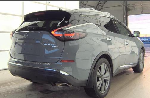 2023 Nissan Murano Platinum Intelligent AWD