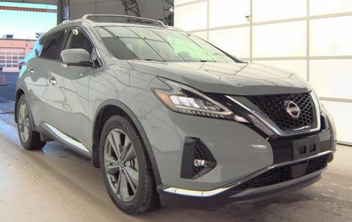 2023 Nissan Murano Platinum Intelligent AWD