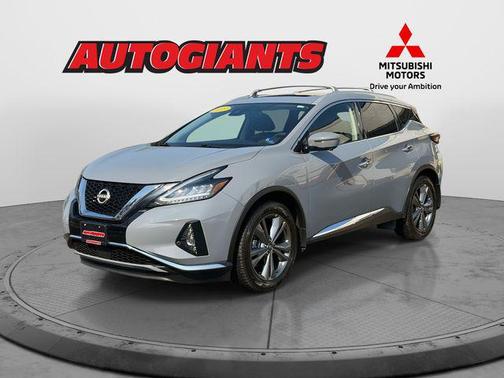 2023 Nissan Murano Platinum Intelligent AWD