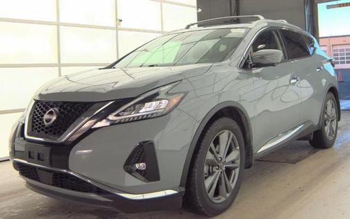 2023 Nissan Murano Platinum Intelligent AWD
