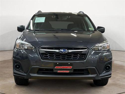 2020 Subaru Crosstrek Base