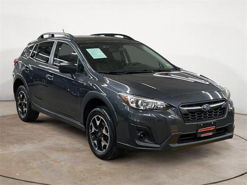 2020 Subaru Crosstrek Base