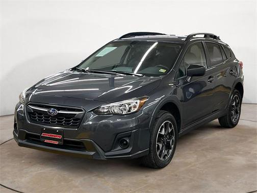 2020 Subaru Crosstrek Base