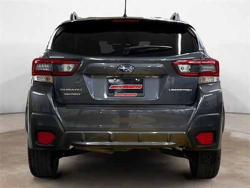 2020 Subaru Crosstrek Base