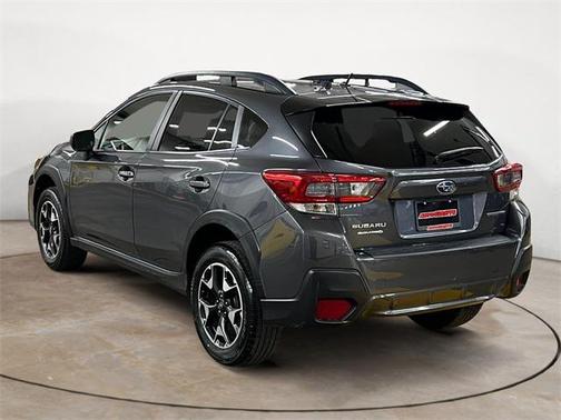 2020 Subaru Crosstrek Base