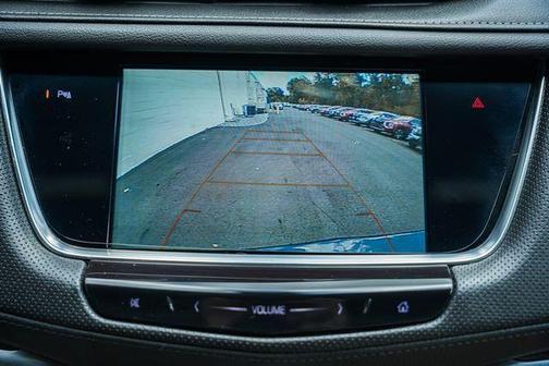 2018 Cadillac XT5 Base