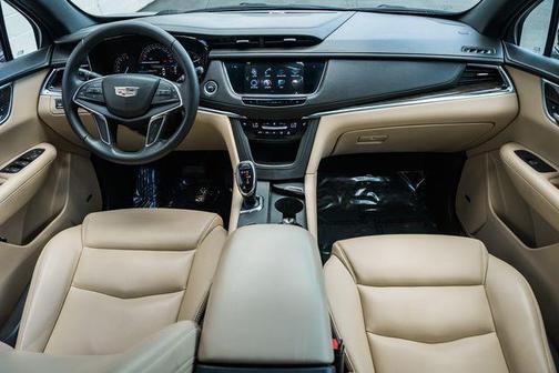 2018 Cadillac XT5 Base