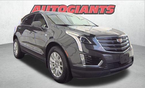 2018 Cadillac XT5 Base