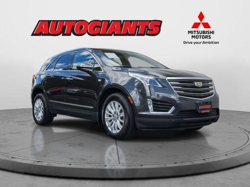 2018 Cadillac XT5 Base