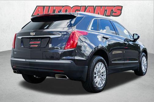 2018 Cadillac XT5 Base