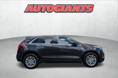 2018 Cadillac XT5 Base