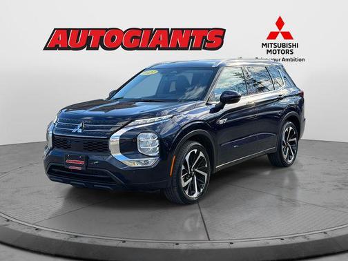 2024 Mitsubishi Outlander PHEV SEL