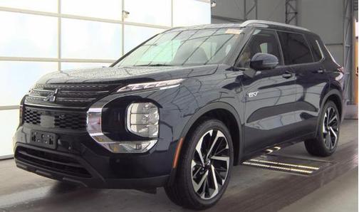 2024 Mitsubishi Outlander PHEV SEL
