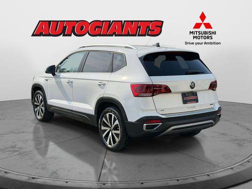 2022 Volkswagen Taos 1.5T SE