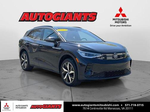 2023 Volkswagen ID.4 AWD Pro S