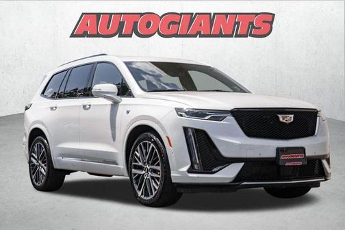 2023 Cadillac XT6 Sport AWD