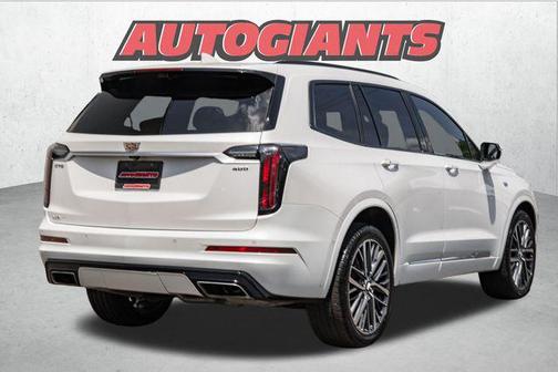 2023 Cadillac XT6 Sport AWD