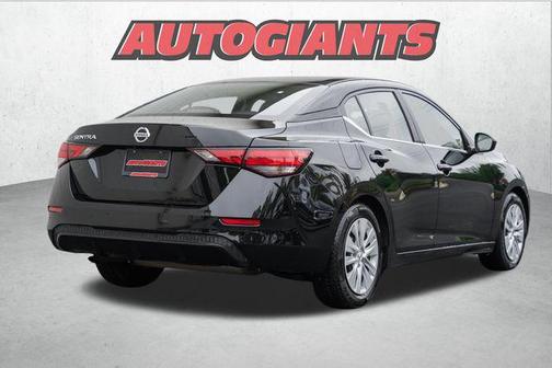 2023 Nissan Sentra S