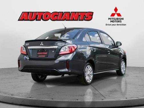 2024 Mitsubishi Mirage G4 LE