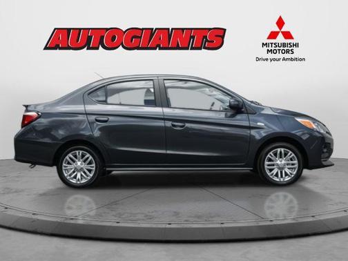 2024 Mitsubishi Mirage G4 LE