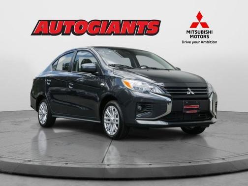 2024 Mitsubishi Mirage G4 LE