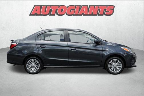 2024 Mitsubishi Mirage G4 LE