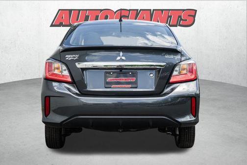 2024 Mitsubishi Mirage G4 LE