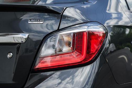 2024 Mitsubishi Mirage G4 LE