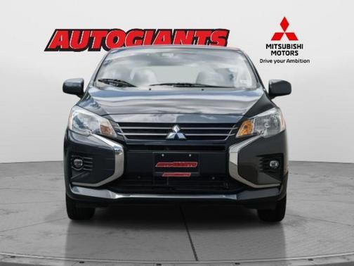 2024 Mitsubishi Mirage G4 LE