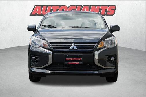 2024 Mitsubishi Mirage G4 LE