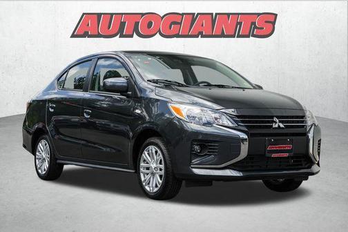 2024 Mitsubishi Mirage G4 LE