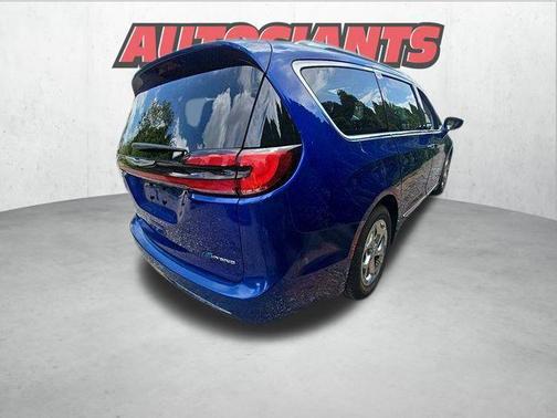 2021 Chrysler Pacifica Hybrid Limited
