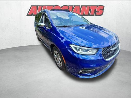 2021 Chrysler Pacifica Hybrid Limited