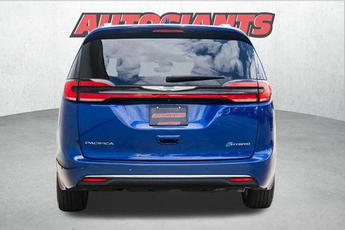 2021 Chrysler Pacifica Hybrid Limited