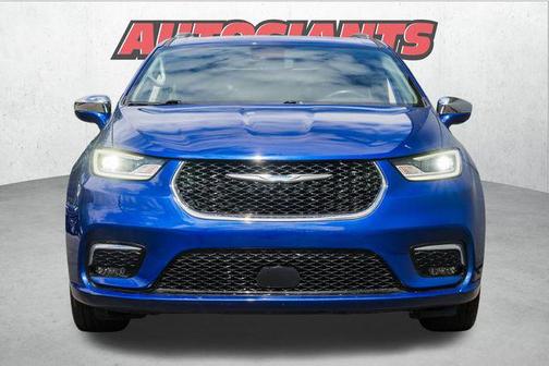 2021 Chrysler Pacifica Hybrid Limited