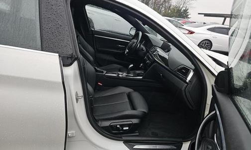 Alpine White 2018 BMW 430 Gran Coupe i xDrive
