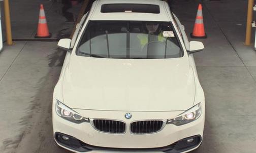 Alpine White 2018 BMW 430 Gran Coupe i xDrive