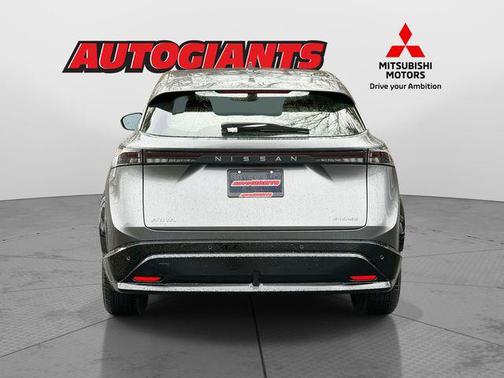 2023 Nissan ARIYA ENGAGE