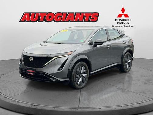 2023 Nissan ARIYA ENGAGE