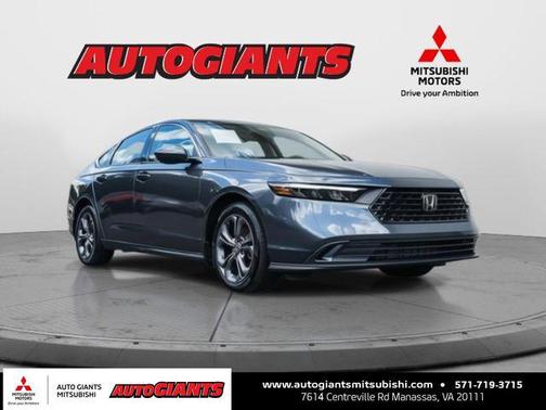 2023 Honda Accord EX 1.5T