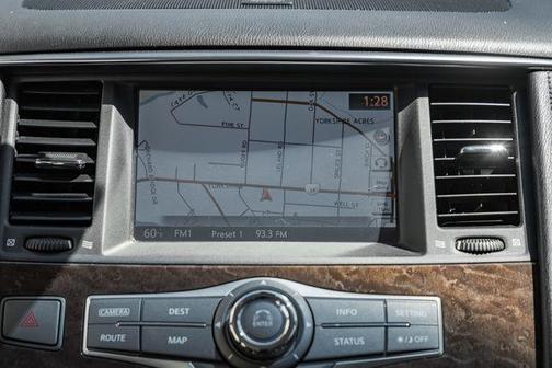2017 INFINITI QX80 Base