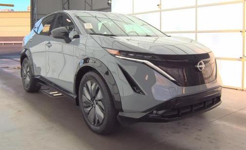 2024 Nissan ARIYA EVOLVE+