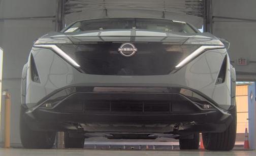 2024 Nissan ARIYA EVOLVE+