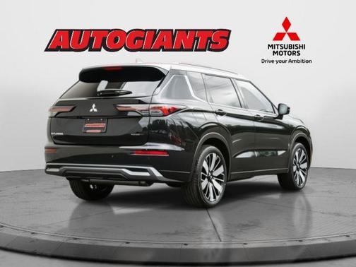 2025 Mitsubishi Outlander SEL 2.5 S-AWC