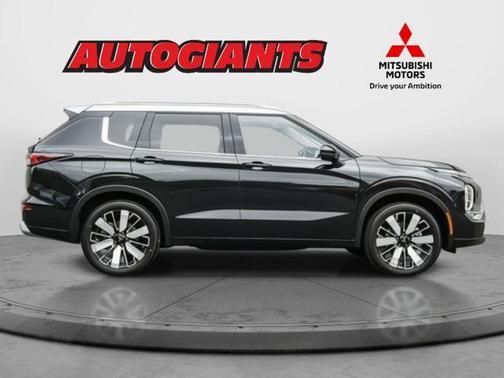 2025 Mitsubishi Outlander SEL 2.5 S-AWC